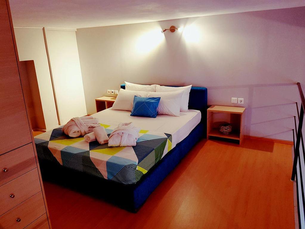 Gaviotis Suite Tálanda Exterior foto